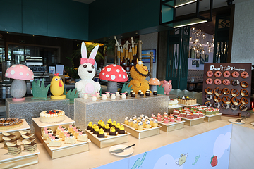 北海银滩皇冠假日酒店·全日餐厅第 12 张图片