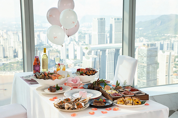 重庆丽思瑞凯悦臻选酒店·绅餐厅 The Brits Restaurant第 7 张图片