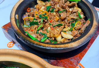 虎婆香草鸭·海南大排档(椰梦长廊店)第 9 张图片