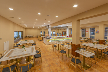 黄山排云型旅酒店·自助餐厅第 8 张图片