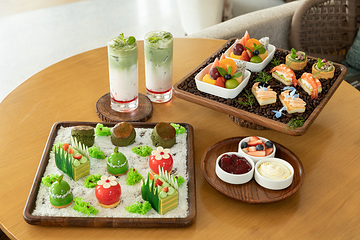 海南富力海洋欢乐世界度假区凯悦酒店·The Lounge 大堂酒廊第 12 张图片