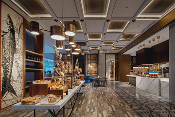烟台金沙滩英迪格酒店·邻海餐厅第 24 张图片