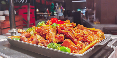 南昆山慕思嘉华温泉酒店·峰景西餐厅第 26 张图片