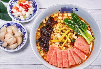 老孙牛羊肉泡馍(高陵店)第 1 张图片