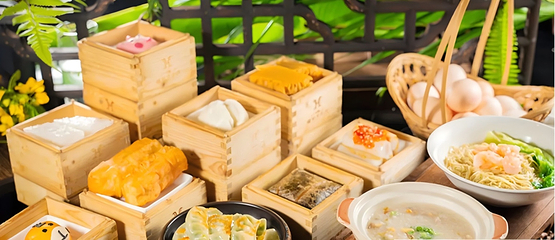 长隆横琴湾酒店(珠海长隆旗舰店)·海豚自助餐厅第 18 张图片