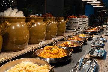 长沙威斯汀酒店·知味食集·海鲜自助餐厅第 7 张图片