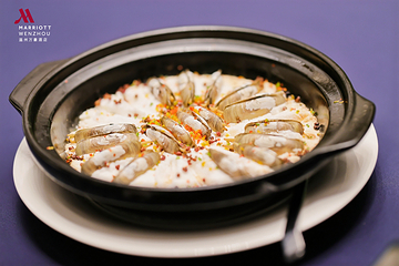 温州万豪酒店·万豪中餐厅第 10 张图片