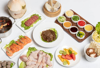 海南富力海洋欢乐世界度假区凯悦酒店·Market Café 咖啡厅第 68 张图片