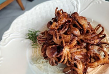 品海楼·大连海鲜·北派海肠捞饭(老虎滩店)第 24 张图片