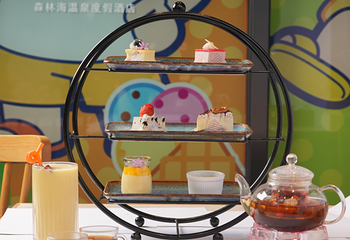 广州森林海温泉度假酒店·全日制餐厅第 29 张图片
