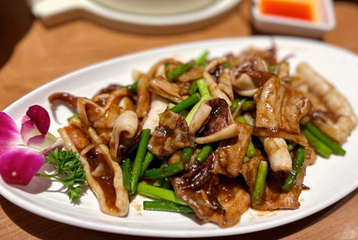 波螺油子·海肠捞饭·青岛菜(市南银座店)第 2 张图片