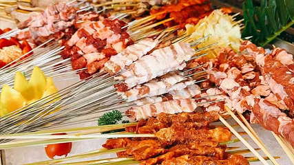 哈尔滨万达文华酒店·美食汇餐厅第 17 张图片