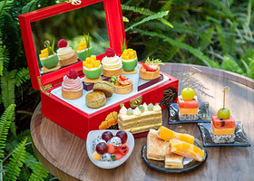 西双版纳云投喜来登大酒店·大堂吧