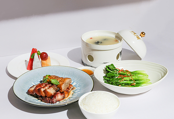 厦门朗豪酒店·咖啡厅第 11 张图片