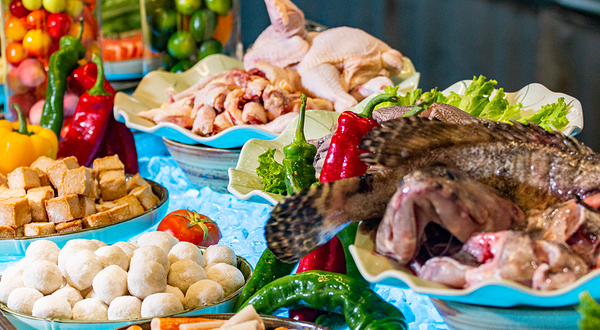 三亚湾亚太诺富特酒店·曦月餐厅