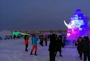 冰源世纪冰雪王国第 54 张图片