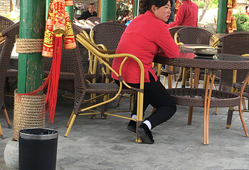 马嵬驿民俗文化体验园第 30 张图片