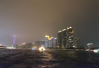 珠江夜游省总码头第 14 张图片