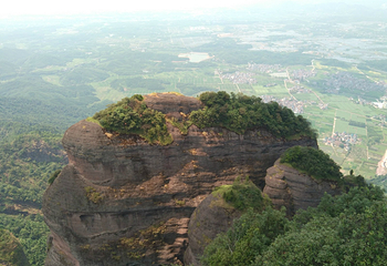 江郎山风景名胜区第 144 张图片