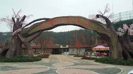 绵阳盛世樱花悠乐谷第 38 张图片
