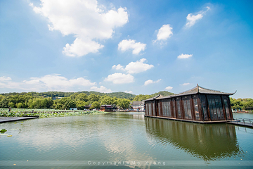 西湖风景名胜区第 506 张图片