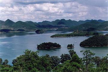 浴仙湖风景名胜区第 3 张图片