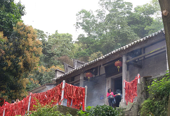帽峰山景区第 31 张图片