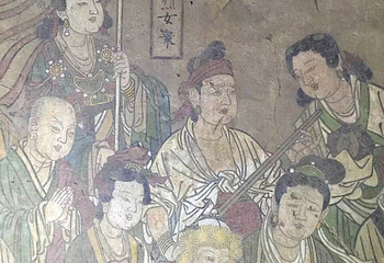 青龙寺第 13 张图片