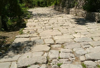 秦皇古驿道风景区第 29 张图片