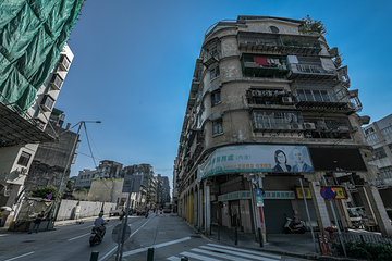 澳门历史文化街第 14 张图片