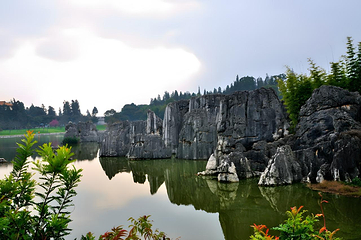 石林风景区第 320 张图片