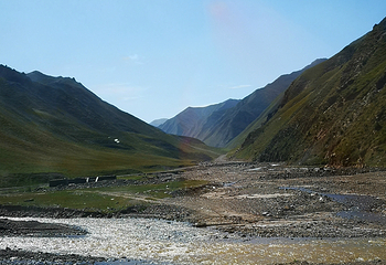 扁都口生态休闲旅游区第 55 张图片
