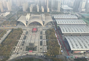 陕西广播电视塔第 49 张图片