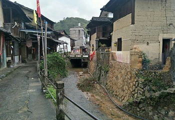 中川古村落景区第 20 张图片