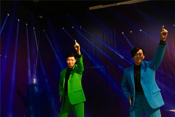 品啦明星蜡像馆第 22 张图片