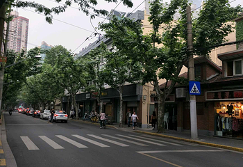 愚园路历史文化风貌区第 42 张图片