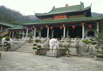清云山-定光寺第 15 张图片