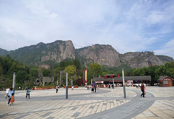 平江石牛寨景区第 62 张图片