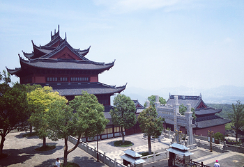 穹窿山景区第 122 张图片