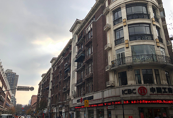 淮海路商业街第 6 张图片