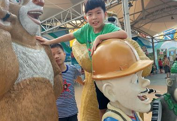舞水风暴水上乐园第 13 张图片