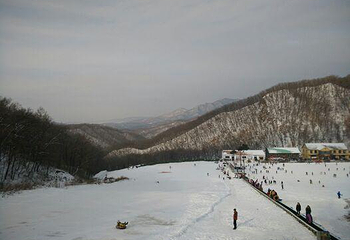 五家山滑雪场第 38 张图片