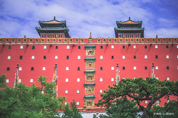 普陀宗乘之庙第 49 张图片