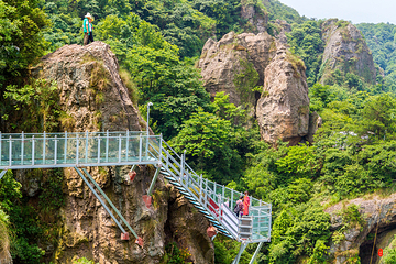 马仁奇峰风景区第 46 张图片