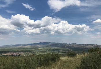 北魏冯太后墓第 4 张图片