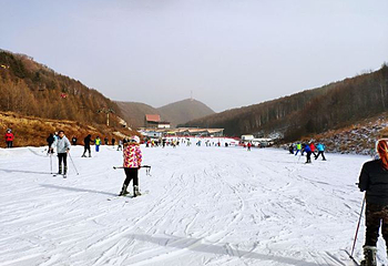 美林谷滑雪场第 26 张图片