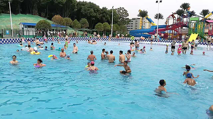 麓谷水上乐园第 15 张图片