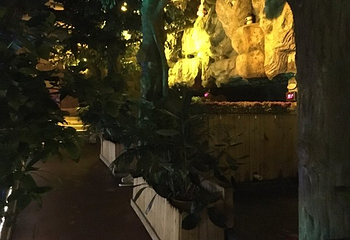 长白山一山一蓝温泉餐厅第 23 张图片