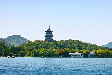 西湖风景名胜区第 495 张图片