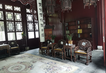 何园第 106 张图片